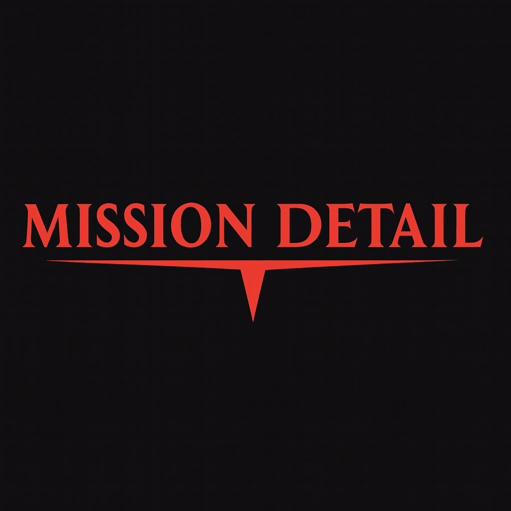 Mission Detail